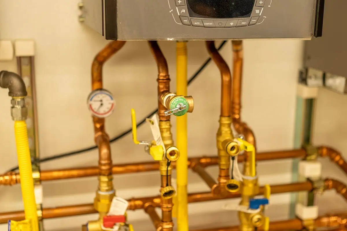 Licensed technician providing Sump Pump Repair for a homeowner in Steubenville