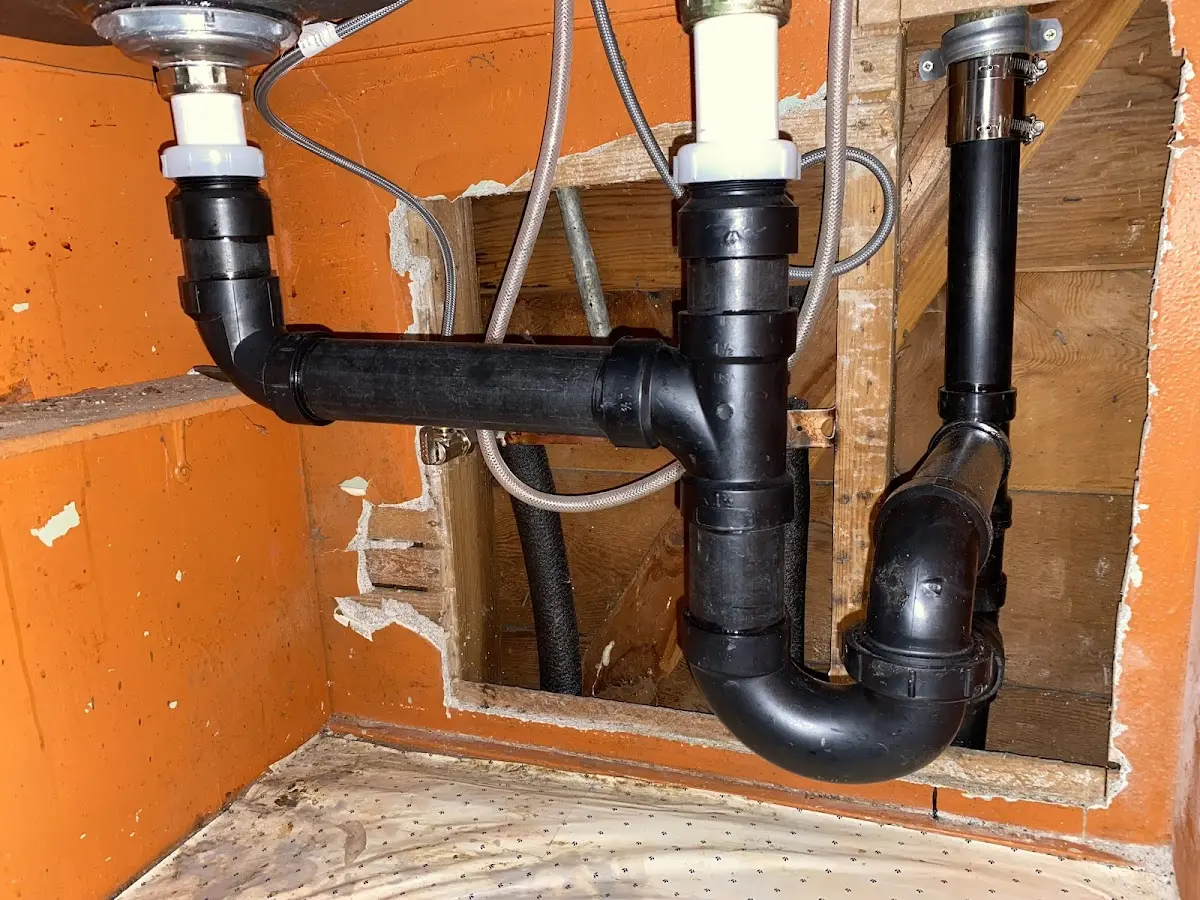 Professional Plumbing Inspection equipment and tools on the job in Steubenville